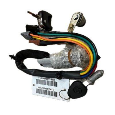 مجموعه قفل‌ های سوئیچی H30 کراس (بدون ریموت)