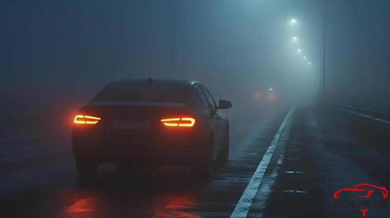 چراغ مه شکن